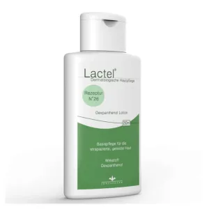 Lactel No.26 5% Dexpanthenol Loțiune 250 ml