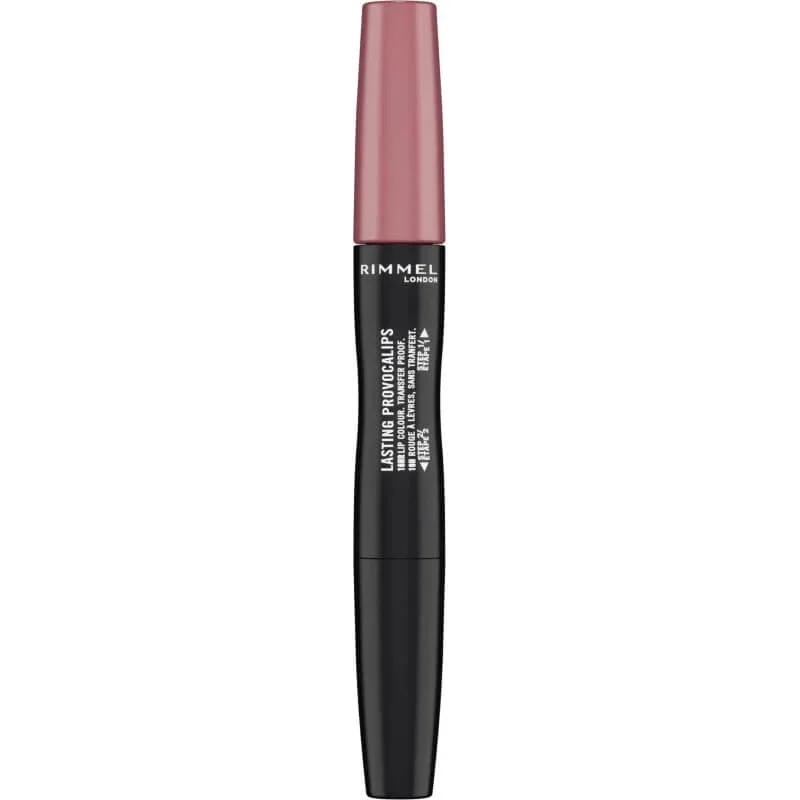 Rimmel provocalips - ruj lichid în 2 etape nr. 400 grin &amp; bare it Rimmel London — preț și oferte