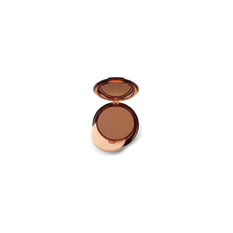 Orlane Fond de teint compact ensoleillé SPF 50 – fond de ten compact – nr. 03 — preț și oferte