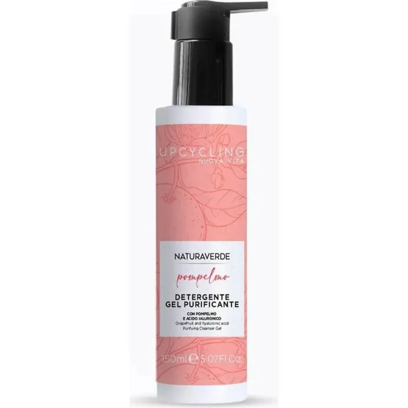 Naturaverde Pompelmo – gel de curățare purificator 150 ml — preț și oferte