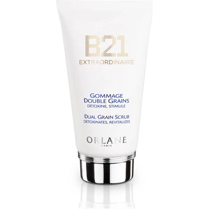 Orlane B21 Extraordinaire Gommage Double Grain – exfoliant facial 75 ml — preț și oferte