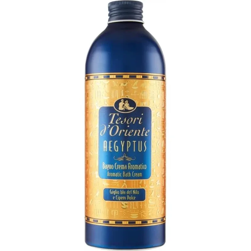Comorile Orientului Aegyptus – loțiune de baie aromată 500 ml — preț și oferte