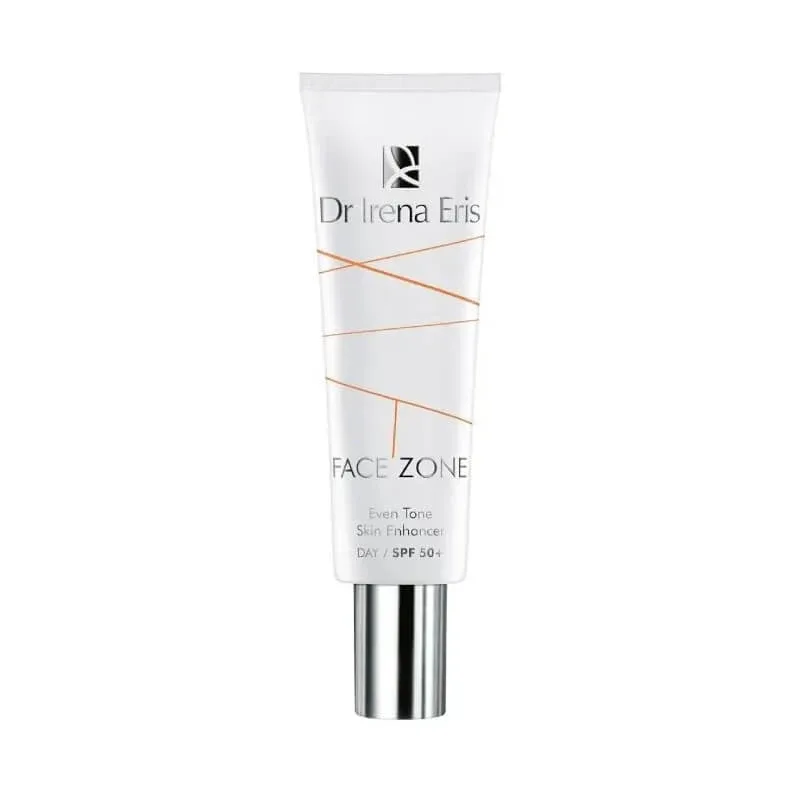Dr. Irena Eris Face Zone Even Tone Skin Enhancer SPF 50+ – cremă antiradicalică 30 ml — preț și oferte