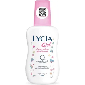 Lycia Girl, primul meu deodorant cu pulverizator, 75 ml