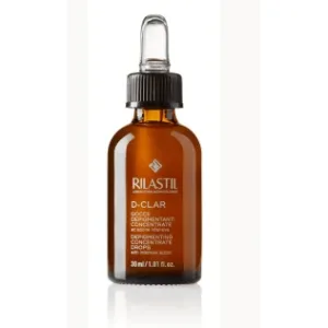 Rilastil D-Clar Picături concentrate depigmentante, 30ml