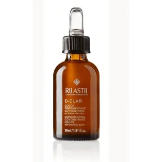 Rilastil D-Clar Picături concentrate depigmentante, 30ml — preț și oferte