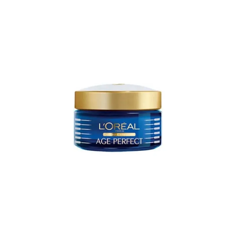 L'oreal paris Dermo expertise age perfect night cream - cremă de față anti-îmbătrânire 50 ml L'Oréal Paris — preț și oferte