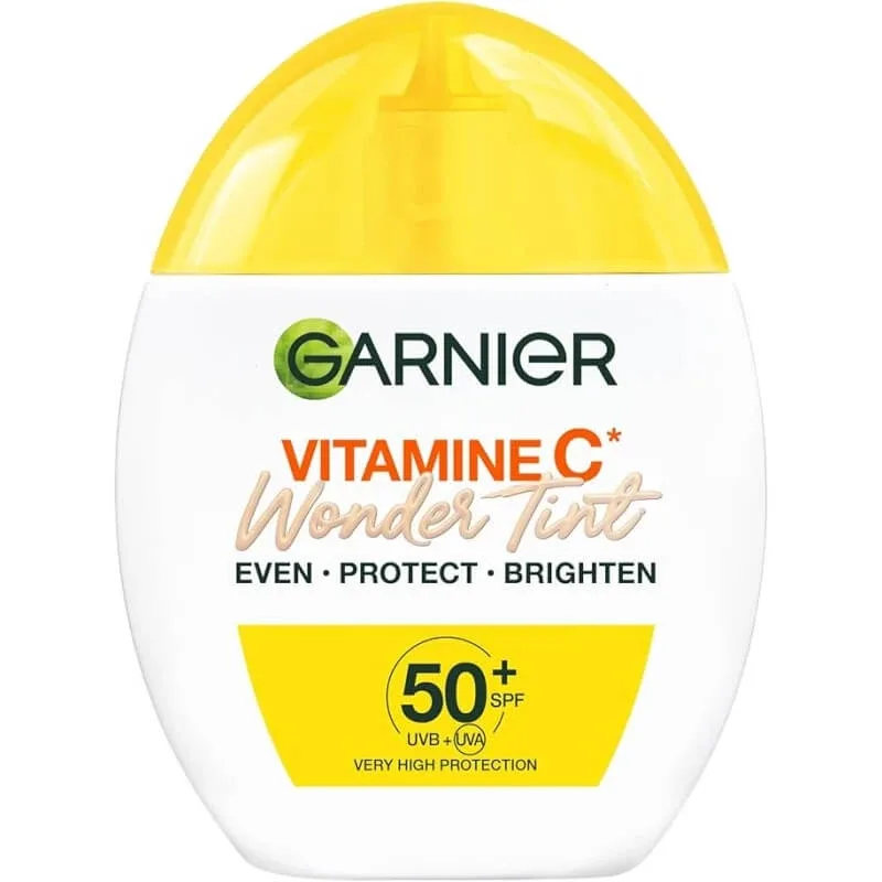 Vitamin c* wonder tint - fluid colorant 3 în 1 - deschis — preț și oferte