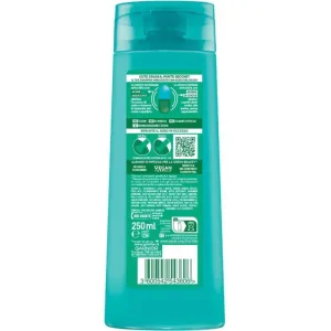 Garnier Fructis Pure No-Stop Coconut Water – șampon purificator 250 ml