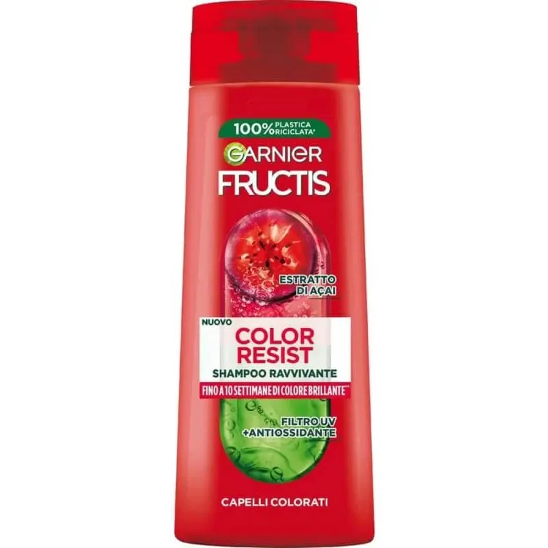 Fructis Color resist - șampon pentru reîmprospătarea culorii 250 ml — preț și oferte