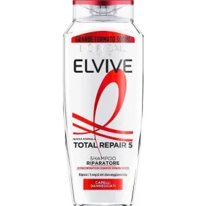 Elvive Total Repair 5 – șampon reparator pentru părul deteriorat, 300 ml