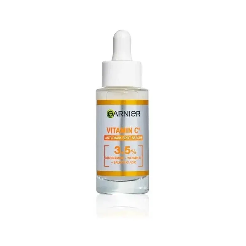 Garnier Skinactive - ser anti-petele cu vitamina C, 30 ml — preț și oferte