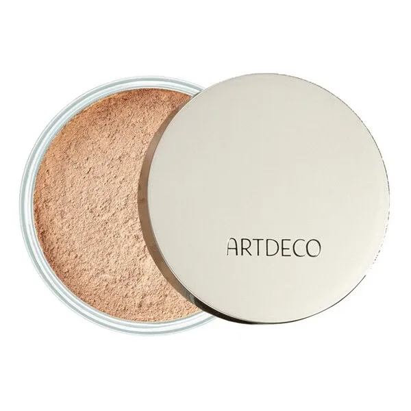 Artdeco, fond de ten mineral vrac, nr. 2, bej natural, 15 g — preț și oferte