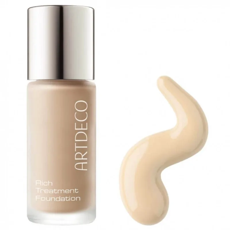 Artdeco Rich Treatment Primer iluminator 10 Sunny Shell, 20 ml — preț și oferte