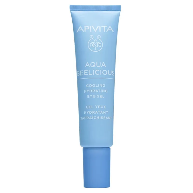 Apivita Aqua Beelicious Gel de ochi hidratant răcoritor cu flori și miere 15ml — preț și oferte