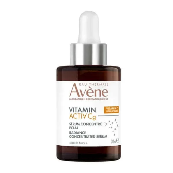 Avene | Vitamin Active Cg Serum Restorative Glow Serum | 30ml — preț și oferte