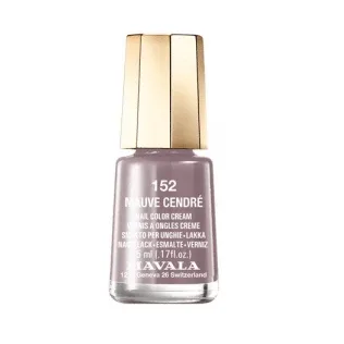 Lac de unghii Mavala Culoare 152 Mauve Cendre 5ml — preț și oferte