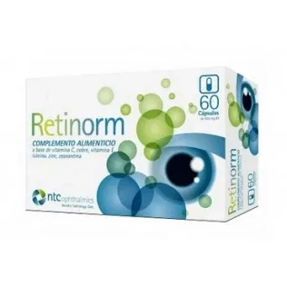 Retinorm 60 capsule — preț și oferte