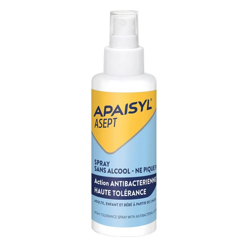 Apaisyl Spray Asepta 100ml — preț și oferte