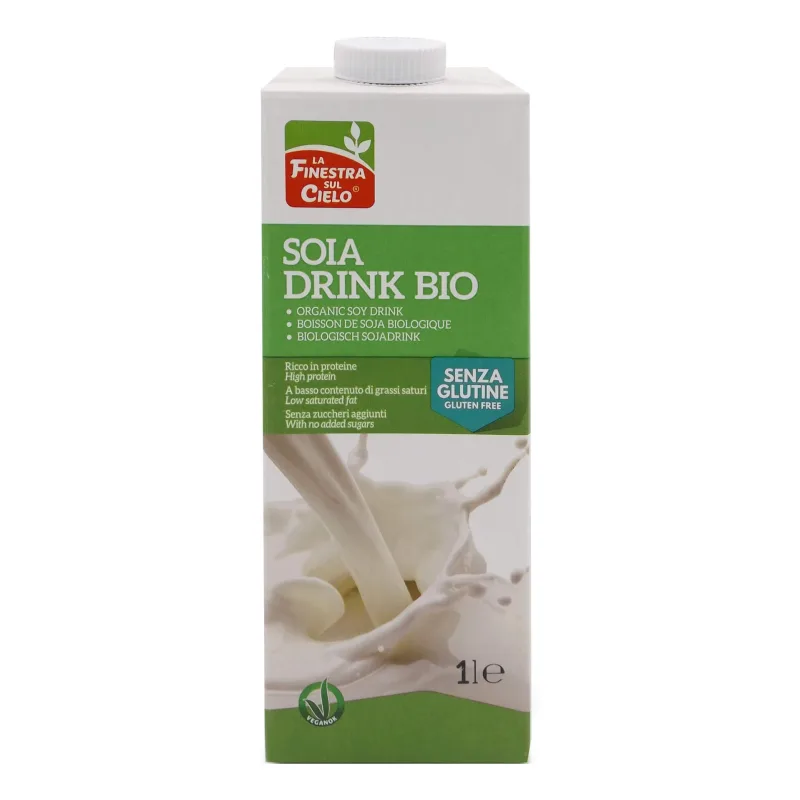 FsC Soya Drink S/G Bio 1Lt — preț și oferte