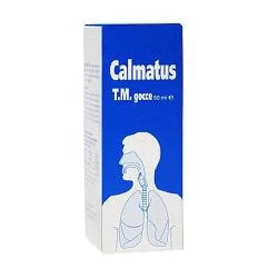 Tinctura mamă Calmatus picături 50 Ml — preț și oferte