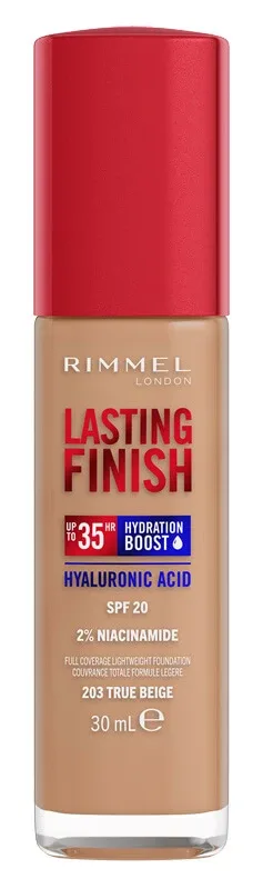 RIMMEL F/T LAST.FINISH 35 H 203 Rimmel London — preț și oferte