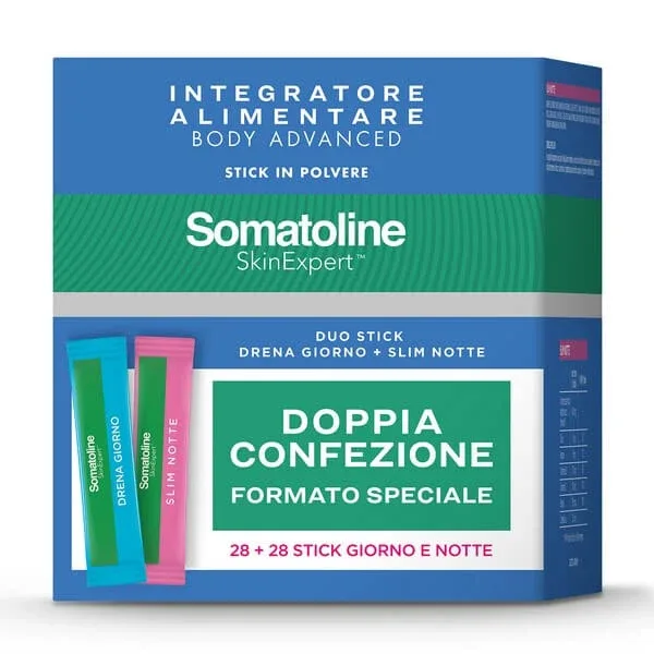 Somatoline skin expert body advanced 2-pack — preț și oferte