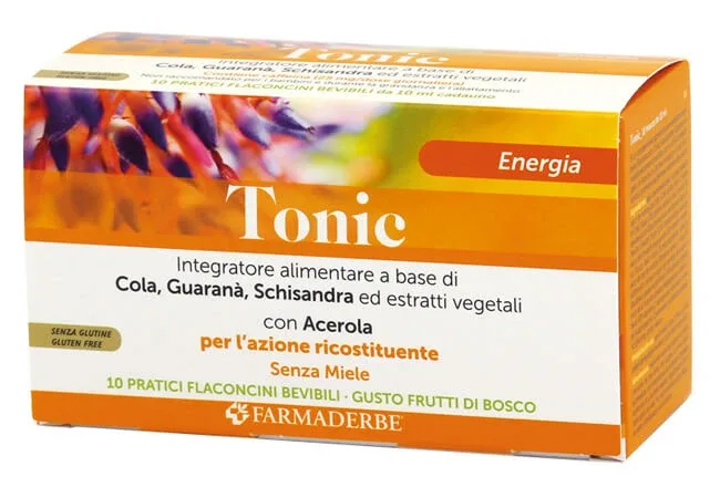 NUTRA TONIC 10FL 10ML — preț și oferte