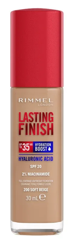 RIMMEL F/T LAST.FINISH 35 H 200 Rimmel London — preț și oferte