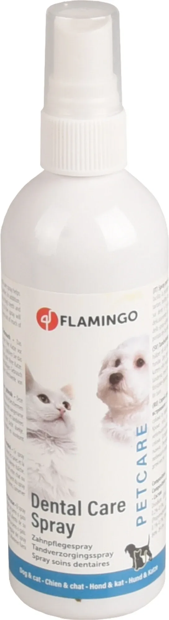 FLAMINGO DENTAL CARE SPRAY CU MENTĂ 175 ML — preț și oferte