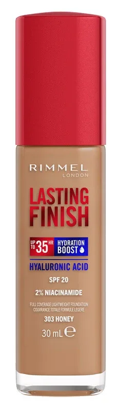 RIMMEL F/T LAST.FINISH 35 H 303 Rimmel London — preț și oferte