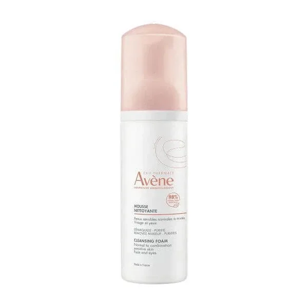 AVENE DUO MOUSSE 150ML — preț și oferte
