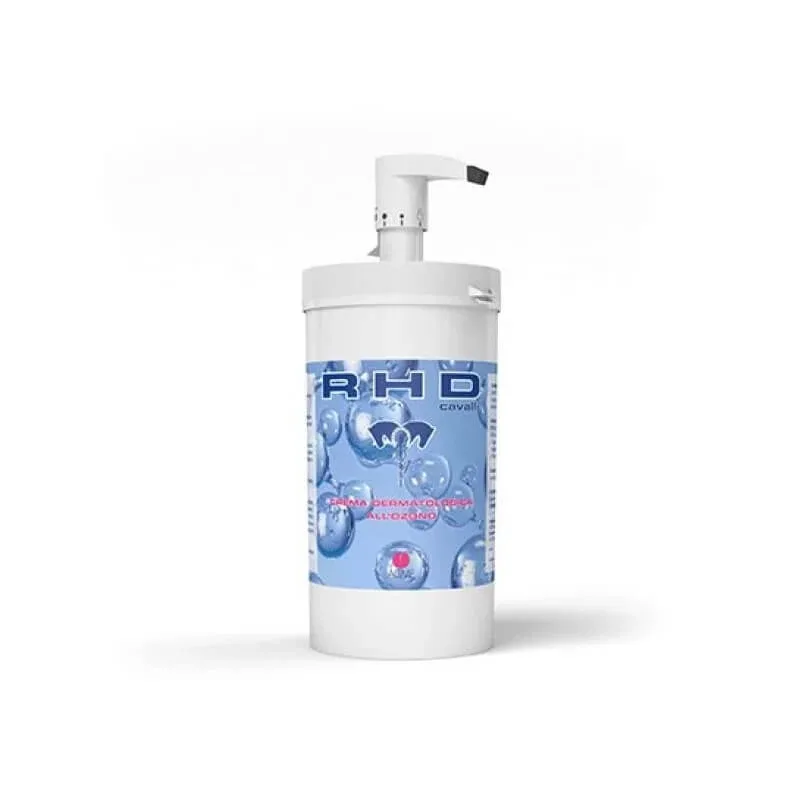 Acme Rhd cai - regenerant, calmant, antibacterian și antiinflamator ozon cremă dermatologică 1000 g — preț și oferte