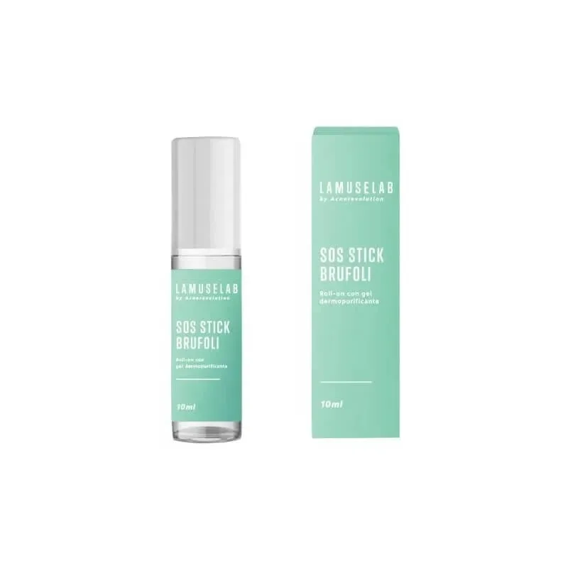 Lamuselab Sos împotriva coșurilor – stick roll-on 10 ml — preț și oferte