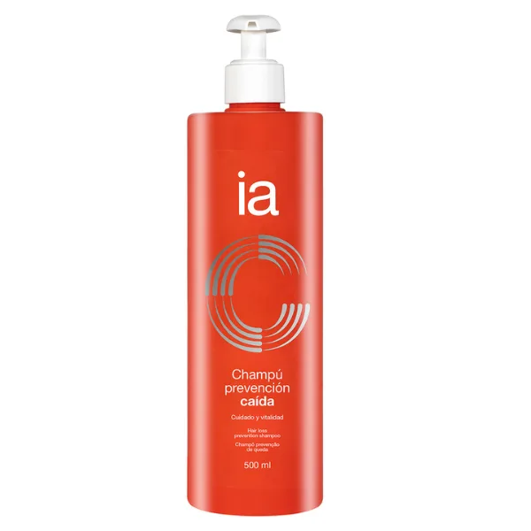 Sampon prevenire cadere par, Interapothek | 500 ml — preț și oferte