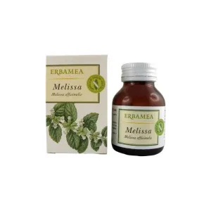 Erbamea melissa 50 capsule – supliment alimentar pe bază de plante medicinale