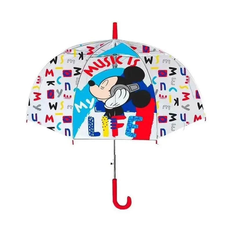 Coriex Kids Mickey D99403 – umbrelă de 60 cm cu mâner pentru copii — preț și oferte