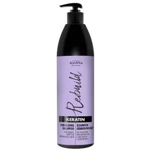 Sampon profesional reparator cu keratina, Joanna | 1000 ml
