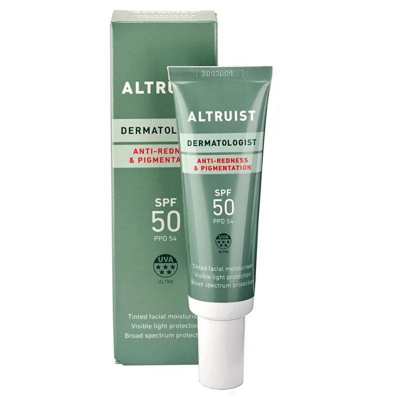 Altruist Antiredness Pigmentare SPF50 30ml — preț și oferte