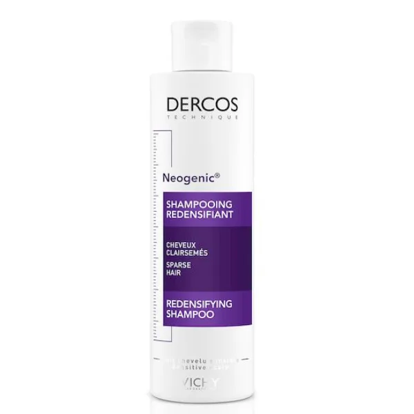Sampon redensificator Neogenic, Vichy | 200 ml — preț și oferte