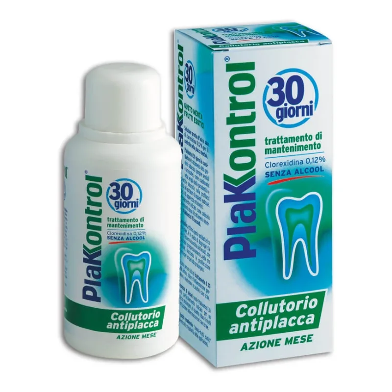 PLAKKONTROL 30 Collut. 250ml — preț și oferte