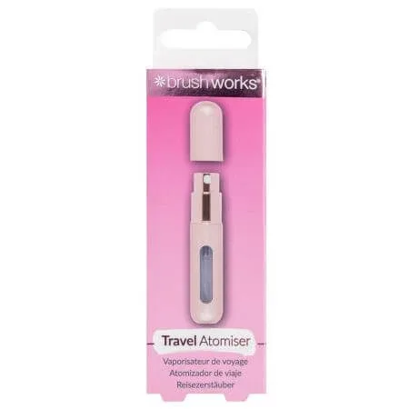 Atomizor pentru parfum Travel Atomiser, 4 ml, Brushworks — preț și oferte