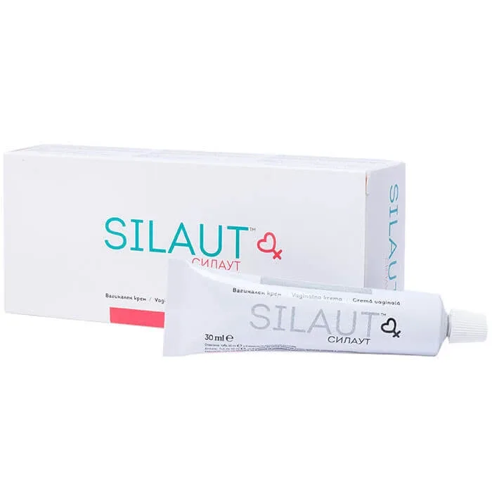 Cremă vaginală - Silaut, 30 ml, Labomar — preț și oferte