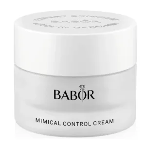 Babor Mimical Control Cream pentru reducerea ridurilor faciale, 50ml