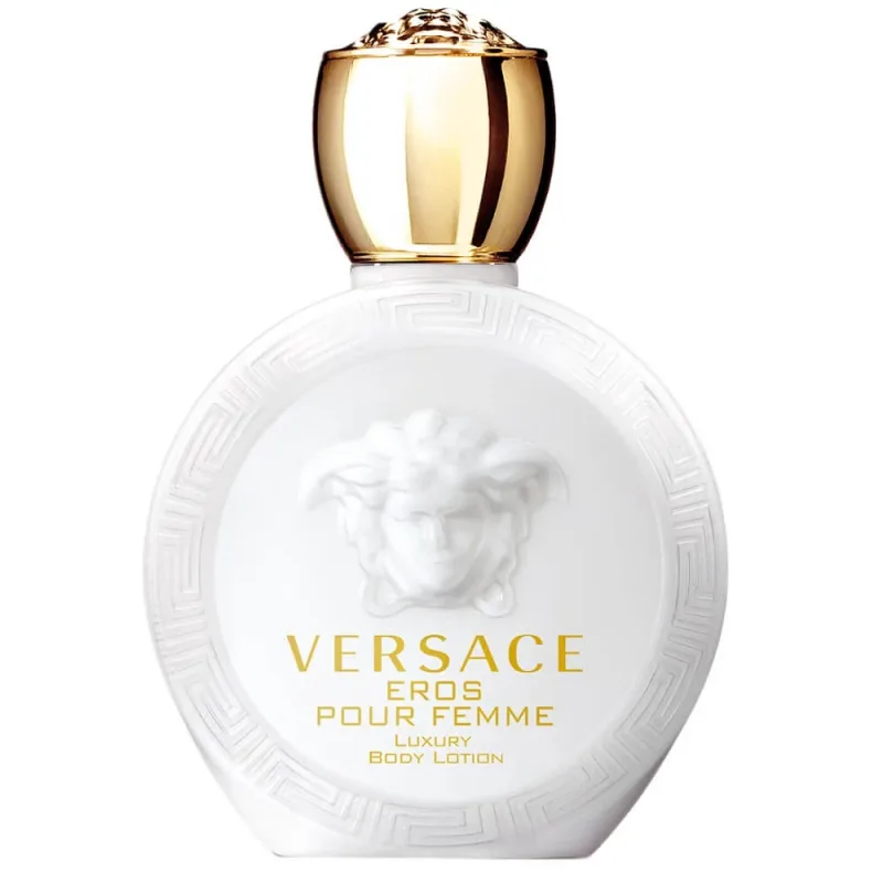 Versace Eros Pour Femme Loțiune de corp de lux, 200 ml — preț și oferte