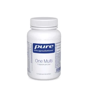 One Multi, 60 capsule, Pure Encapsulations