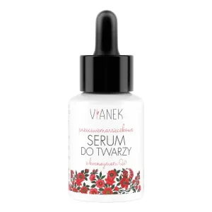 Vianek Ser antirid pentru față 30ml