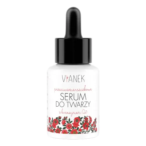 Vianek Ser antirid pentru față 30ml — preț și oferte