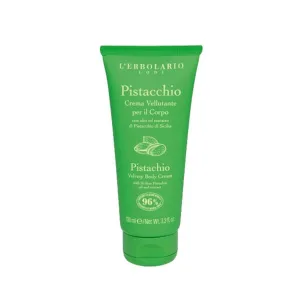 L'Erbolario Pistachio - Cremă de corp catifelată 100ml