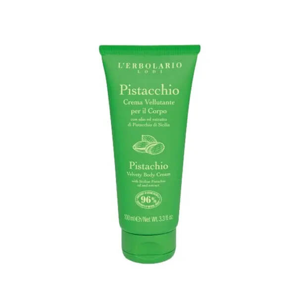 L'Erbolario Pistachio - Cremă de corp catifelată 100ml — preț și oferte